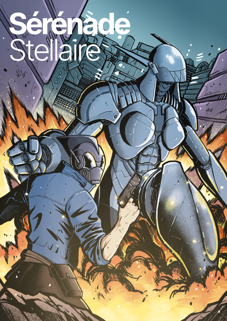 Stellar Serenade